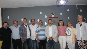 BAŞKAN TOSUN; "ARTIK SAHAYA ÇIKIYORUZ"