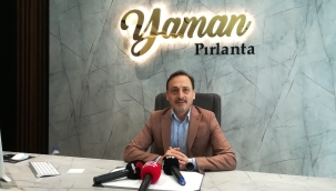BÖLGENİN TEK ALTIN TOPLAMA MERKEZİ: YAMAN KUYUMCULUK