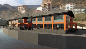 BÜYÜKŞEHİR'DEN İKİZCE'YE TURİZM DOPİNGİ