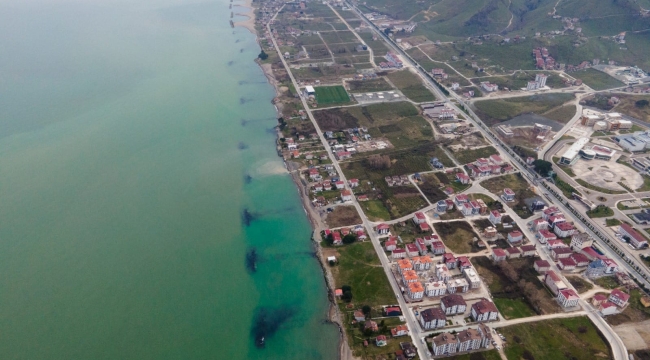 BÜYÜKŞEHİR DOLGU PROJESİNE MAHKEME ENGELİ!