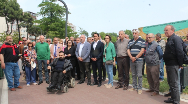 BÜYÜKŞEHİR'İN YALIKAHVESİ PROJESİNE ORTAK TEPKİ!