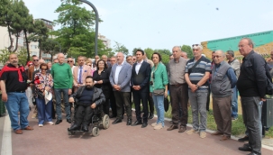 BÜYÜKŞEHİR'İN YALIKAHVESİ PROJESİNE ORTAK TEPKİ!