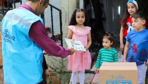 BÜYÜKŞEHİRDEN ÇÖLYAK HASTALARINA GLÜTENSİZ GIDA PAKETİ