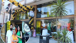 C&N BUTİK'TEN ERKEK GİYİM KONSEPTİ İÇİN KOKTEYL