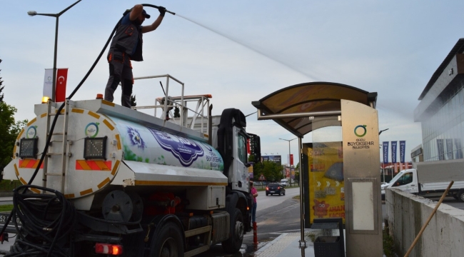 DURAKLAR PIRIL PIRIL OLUYOR 