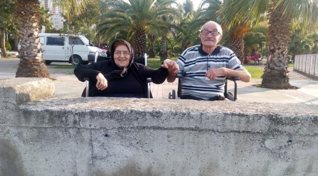 EŞİNİN YOKLUĞUNA 15 GÜN DAYANABİLDİ