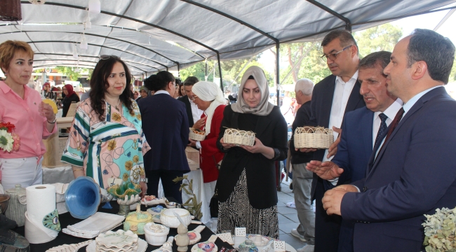 'HAYAT BOYU ÖĞRENME HAFTASI' ETKİNLİKLERİ BAŞLADI