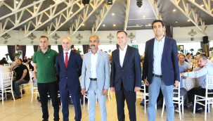 İŞ BANKASI VE ZİRAAT ODASI ÇİFTÇİNİN YANINDA!
