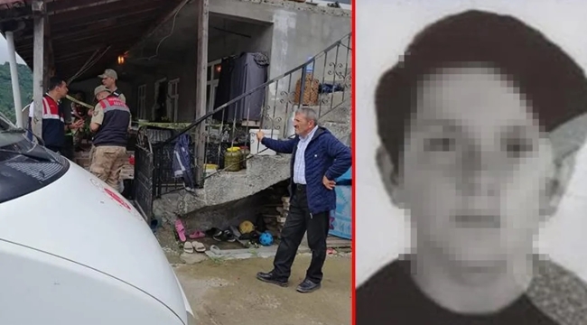 KAZARA KARDEŞİNİN ÖLÜMÜNE SEBEP OLDU