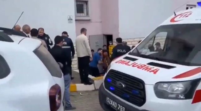 LİSE ÖĞRENCİSİ İNTİHARA KALKIŞTI!