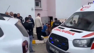 LİSE ÖĞRENCİSİ İNTİHARA KALKIŞTI!