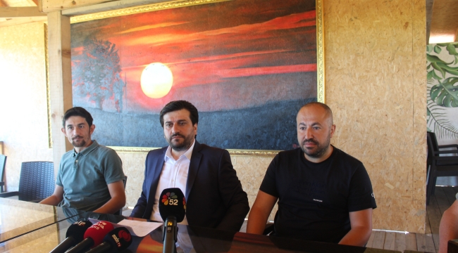 MEHMET ARSLAN ÜTSO BAŞKANLIĞINA ADAY