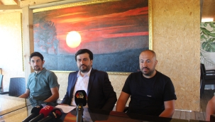 MEHMET ARSLAN ÜTSO BAŞKANLIĞINA ADAY