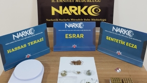 ŞOK BASKINDA 14 GÖZALTI!