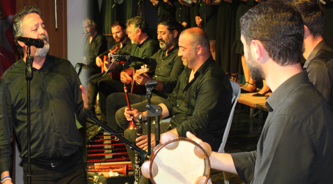 ÖĞRETMENLERDEN TÜRKÜLERE, TÜRKÜLERDEN GÖNÜLE  