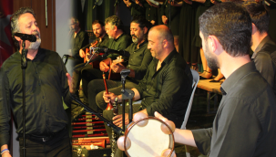 ÖĞRETMENLERDEN TÜRKÜLERE, TÜRKÜLERDEN GÖNÜLE  