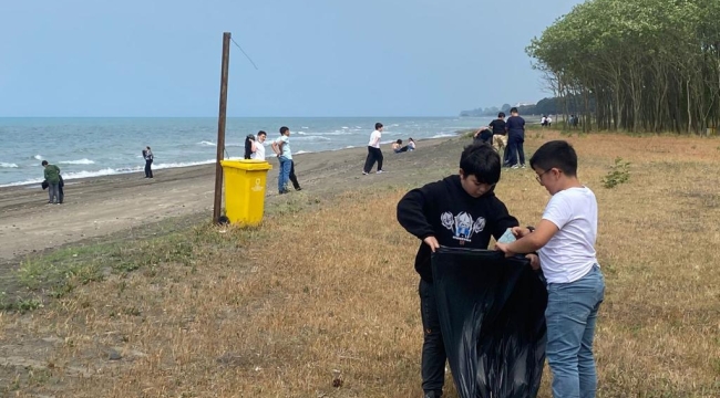 ÇINARSUYU TESİSLERİ'NDE "ÇEVRE GÜNÜ" ETKİNLİĞİ