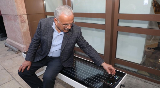 SOKAKTA "ŞARJIM BİTTİ" DERDİNE SON