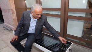 SOKAKTA "ŞARJIM BİTTİ" DERDİNE SON