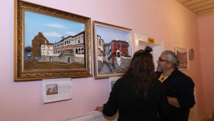 TARİHİ KONAK, KÜLTÜR VE SANATIN MERKEZİ OLDU