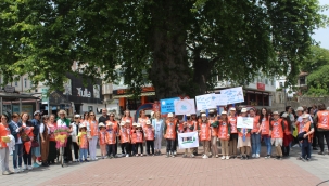 TEMA ÖNCÜLÜĞÜNDE ÇEVRE İÇİN YÜRÜDÜLER