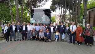 ÜNYE BELEDİYESİ'NDEN ŞANLI TARİHİMİZE SAYGI TURU
