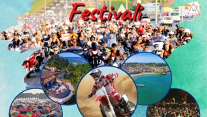 ÜNYE'DE YİNE BİR İLK "MOTOFEST"