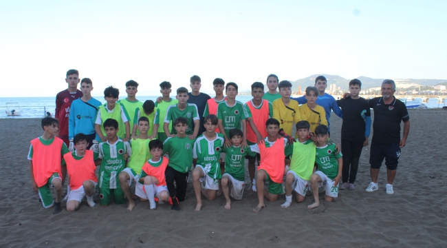 ÜNYE'YE TOPKEK, BÜYÜKŞEHİR'E PİRZOLA