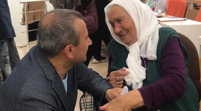 VALİ SONEL, "DEVLETİMİZİN ŞEFKATİNİ YÖRE İNSANIMIZA GÖSTERMEYE GAYRET EDİYORUZ"