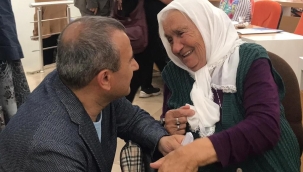 VALİ SONEL, "DEVLETİMİZİN ŞEFKATİNİ YÖRE İNSANIMIZA GÖSTERMEYE GAYRET EDİYORUZ"