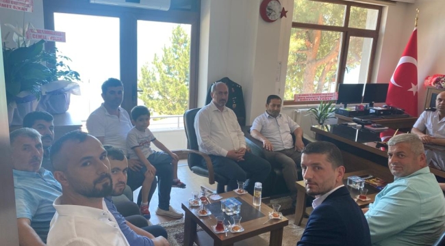 YENİDEN REFAH PARTİSİ JANDARMA TEŞKİLATININ 183. YILINI KUTLADI