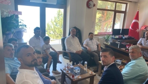 YENİDEN REFAH PARTİSİ JANDARMA TEŞKİLATININ 183. YILINI KUTLADI