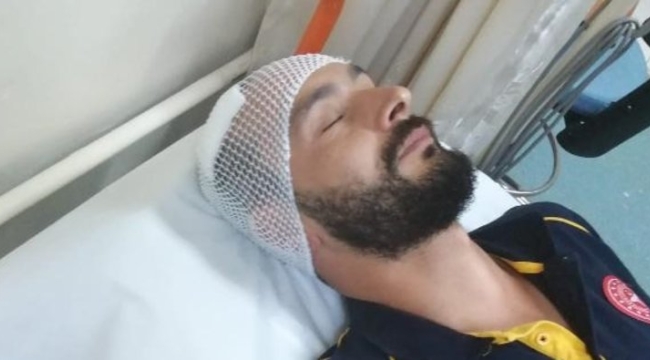 YİNE SAĞLIKTA ŞİDDET VE YİNE SALDIRGAN SERBEST