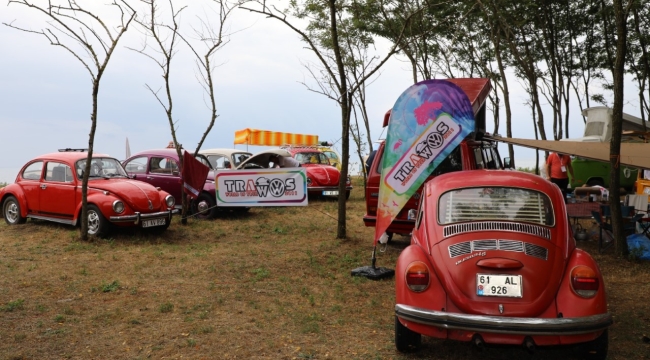 16. VOSVOS FESTİVALİ BAŞLADI