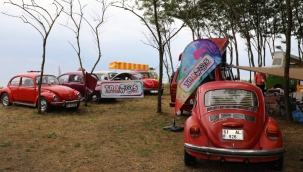 16. VOSVOS FESTİVALİ BAŞLADI