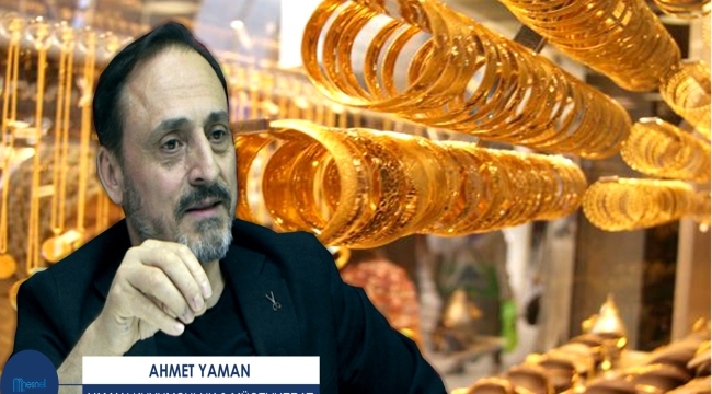 "ALTIN RAFİNERİSİNİN BİZİ TERCİH ETMESİ MUTLULUK VERİCİ"