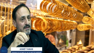 "ALTIN RAFİNERİSİNİN BİZİ TERCİH ETMESİ MUTLULUK VERİCİ"