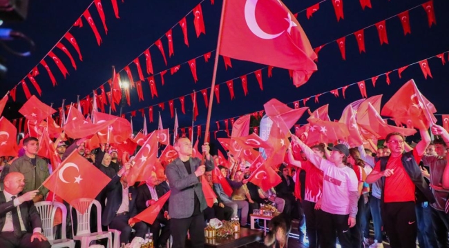 BAKAN YARDIMCISI KIRAN: "FETÖ TÜM DÜNYA İÇİN ORTAK BİR TEHDİTTİR"