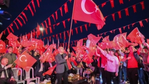 BAKAN YARDIMCISI KIRAN: "FETÖ TÜM DÜNYA İÇİN ORTAK BİR TEHDİTTİR"