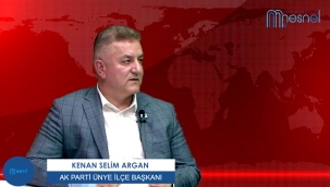 BAŞKAN ARGAN: "AKKUŞ-NİKSAR YOLU İÇİN MÜCADELEMİZİ VERECEĞİZ"