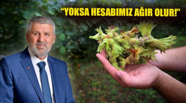 BAŞKAN ŞENTÜRK: "GERÇEK RAKAMLARI AÇIKLAYIN"