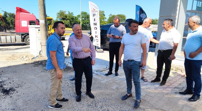 BAŞKAN TAVLI: "BİRLİKTE NİCE HİZMETLERE"