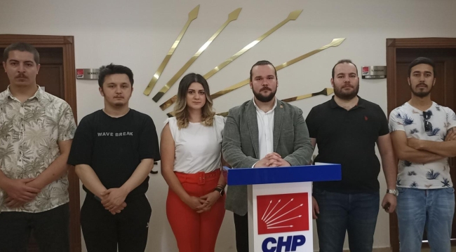 CHP YÖNETİCİSİ SARI: "TEŞEKKÜRLER KILIÇDAROĞLU!"