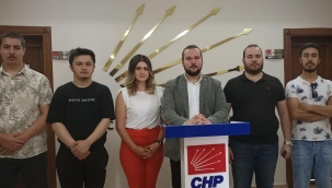 CHP YÖNETİCİSİ SARI: "TEŞEKKÜRLER KILIÇDAROĞLU!"
