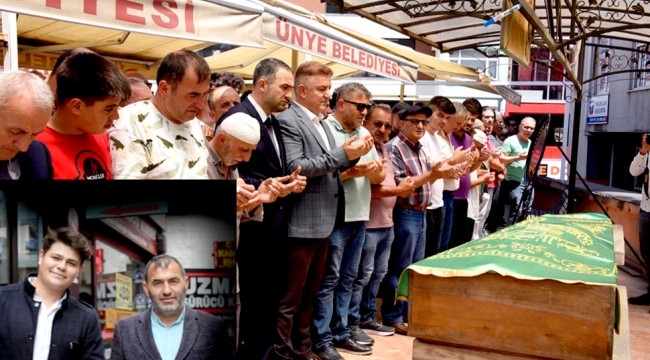 MUHTAR OCAK'IN ACI GÜNÜ
