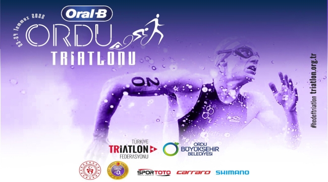 ORDU'DA TRİATLON RÜZGARI ESECEK