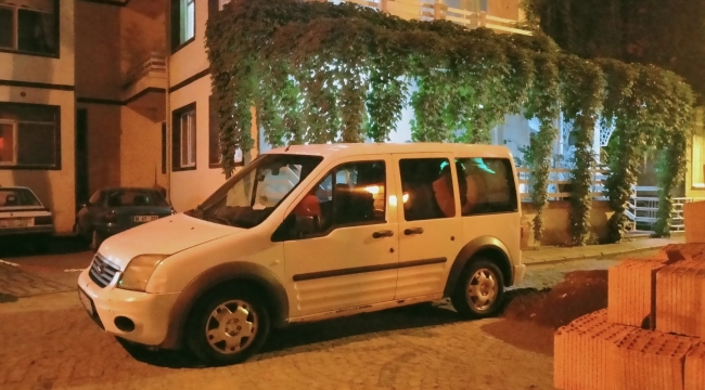 OTEL ODASINDA ŞÜPHELİ ÖLÜM!