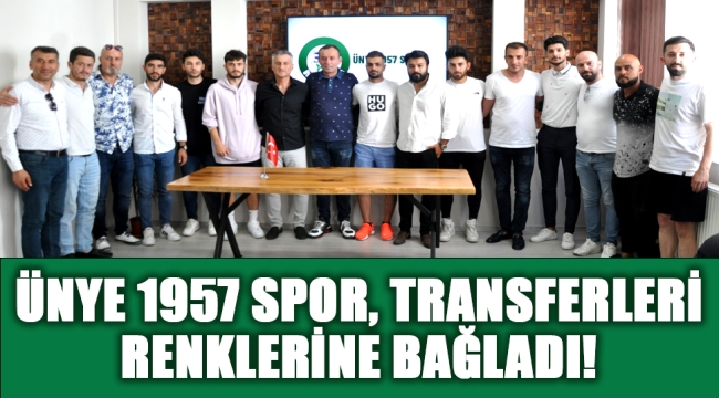 OYUNCULAR İMZAYI ATTI!