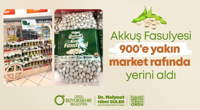 ÜRETEN ORDU İŞ BAŞINDA