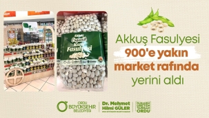 ÜRETEN ORDU İŞ BAŞINDA
